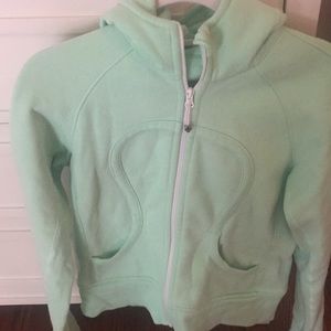 Lululemon scuba hoodie sweatshirt